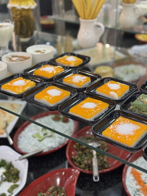 Tatlı çeşitleri