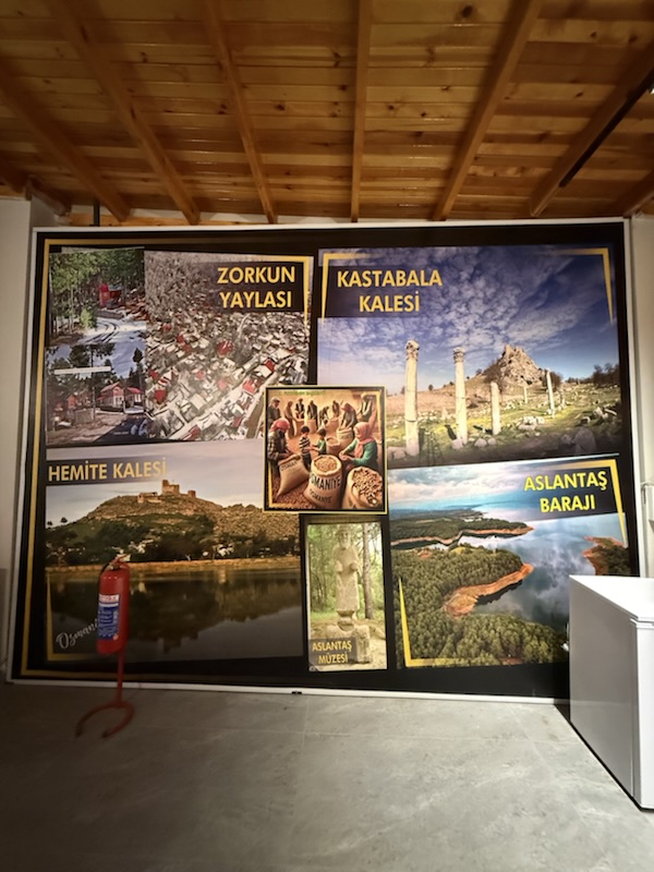 Osmaniye'nin güzellikleri