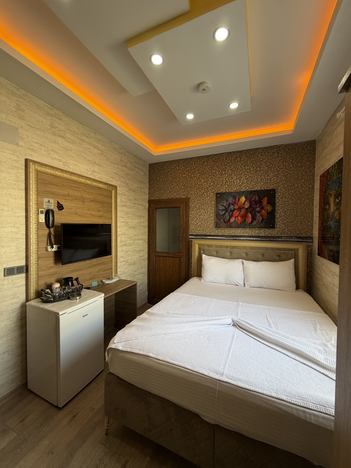 Double Oda – Çukurova Tius Otel
