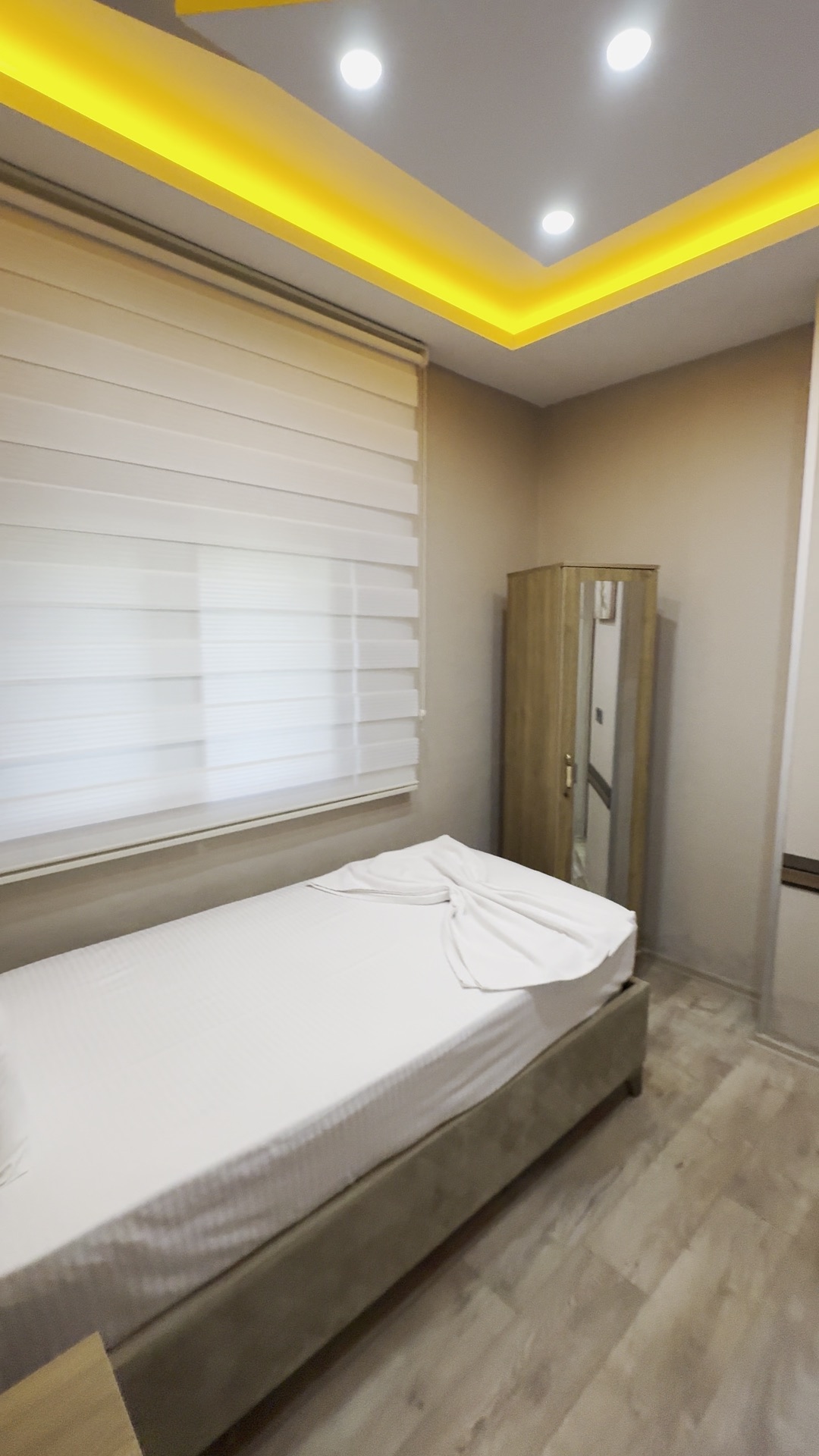Single Oda – Çukurova Tius Otel